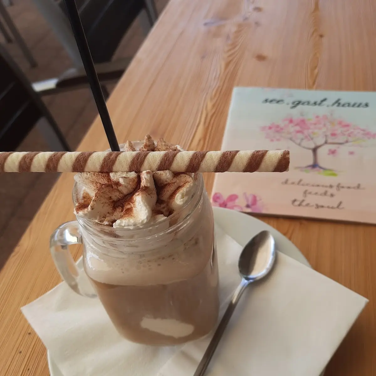 Eiskaffee