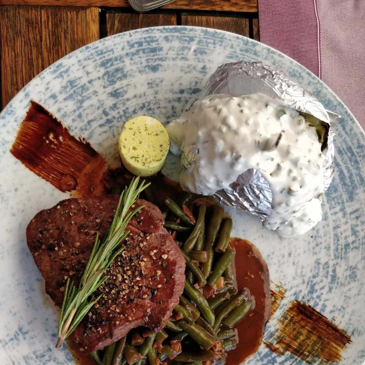 Filetsteak