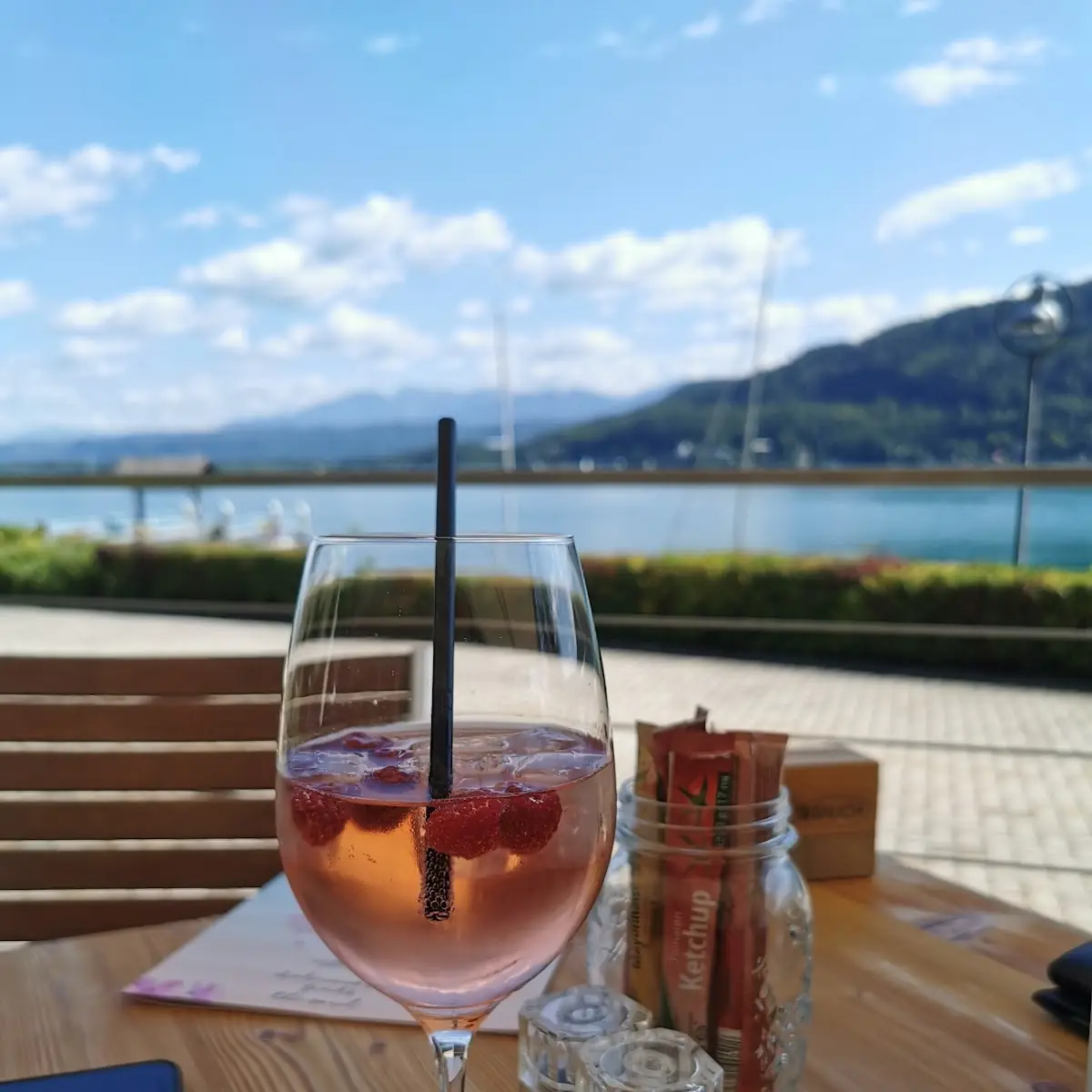 Rosé Spritz
