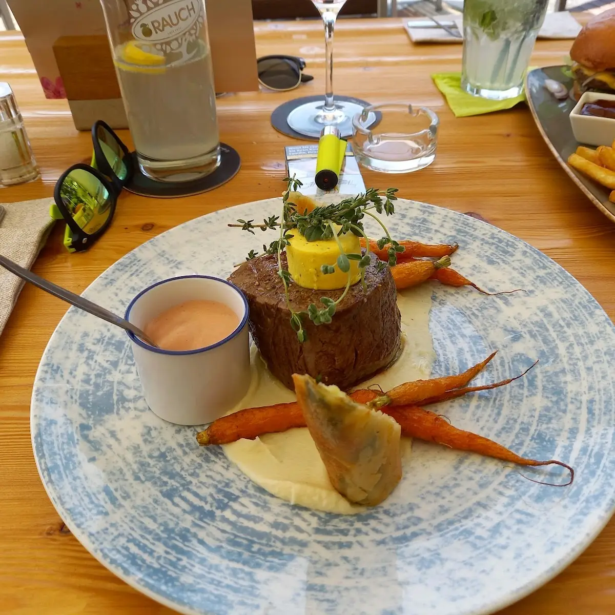 Steak