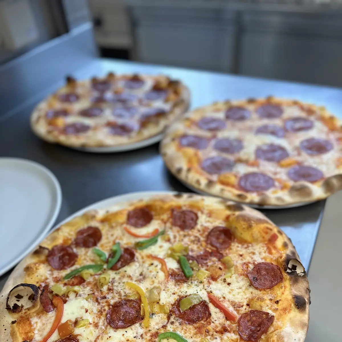Pizza Diavolo&Salami