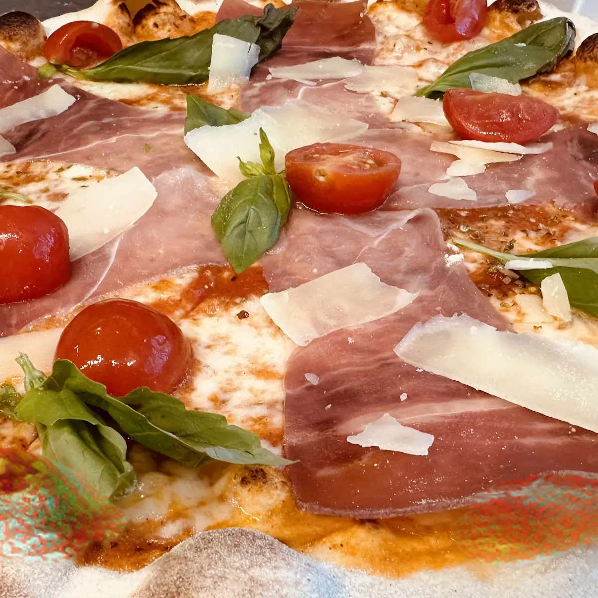 Prima Vera Pizza