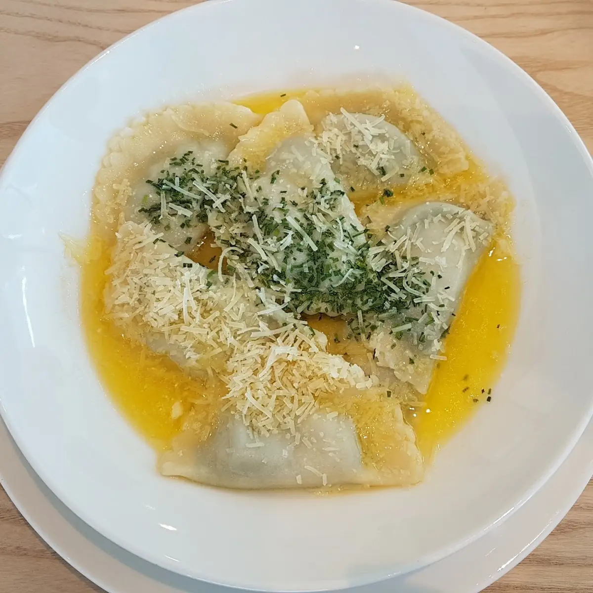 Schlutzkrapfen