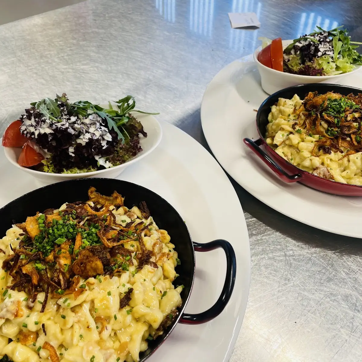 Spätzle