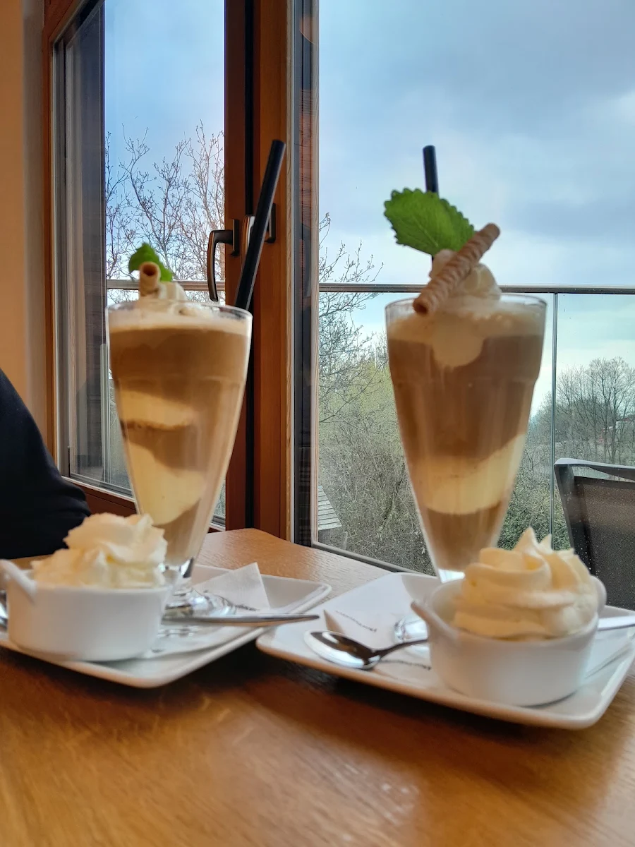 Eiskaffee