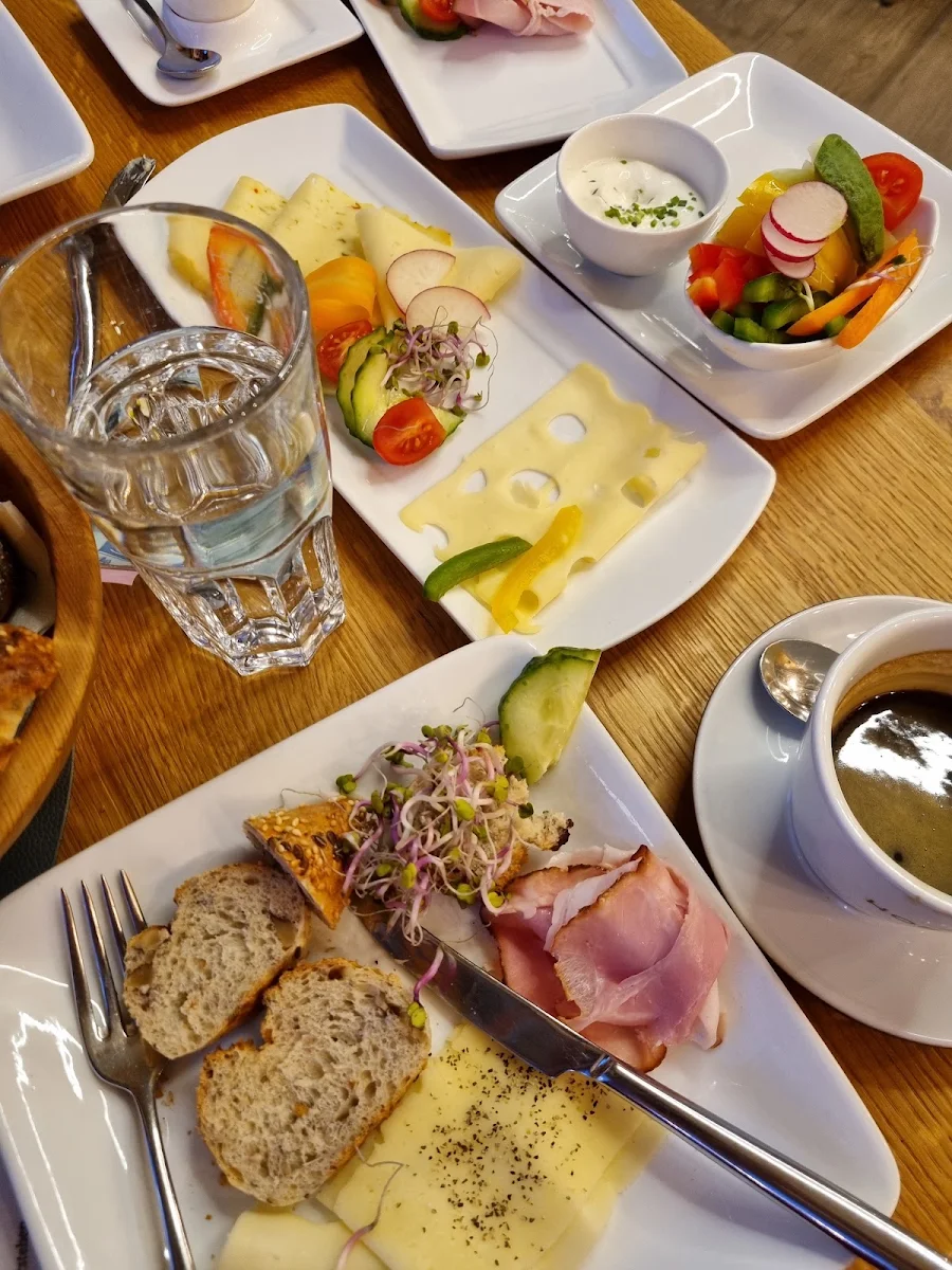 Tratschtanten Frühstück