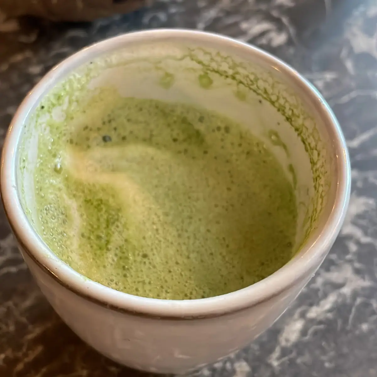 Matcha Latte