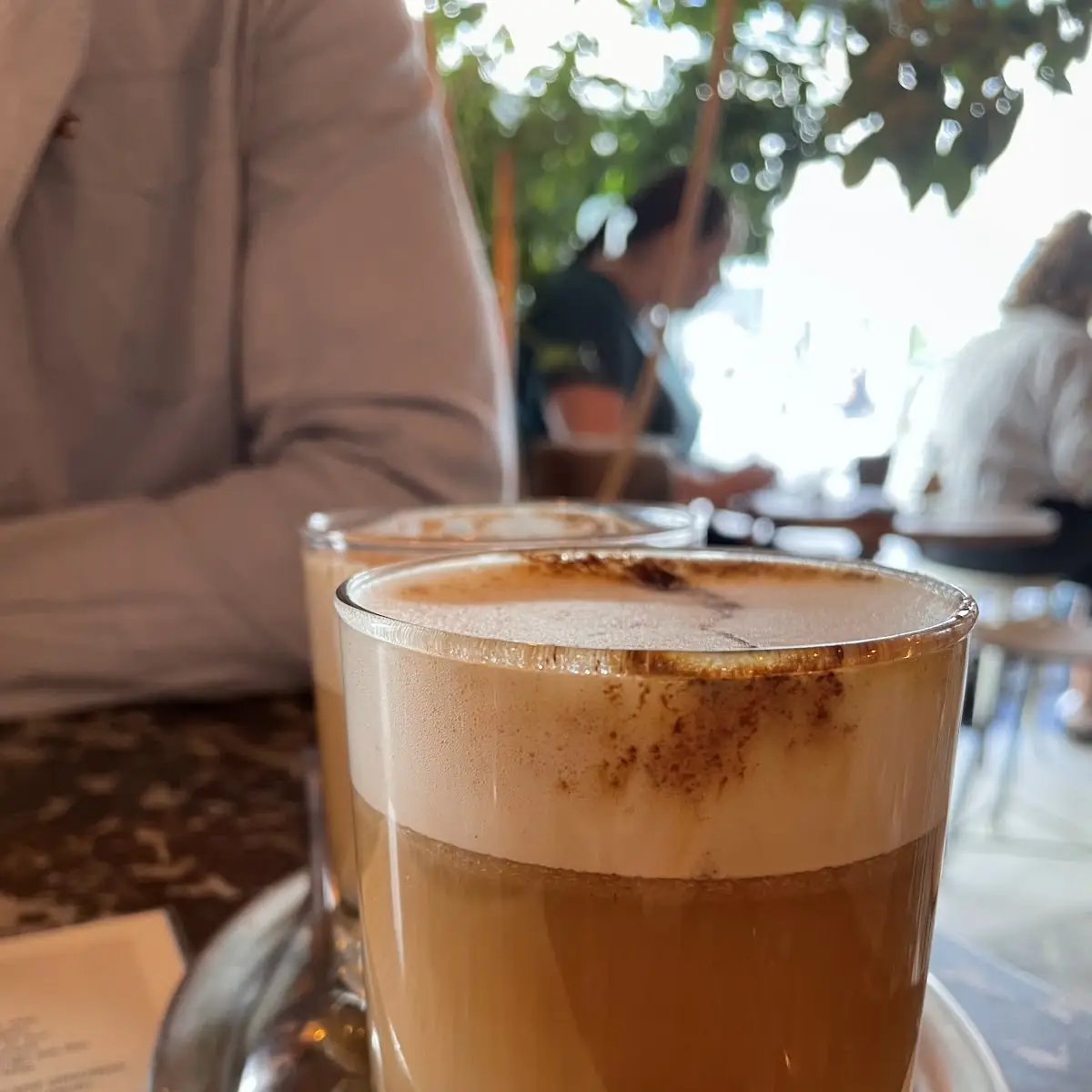 Spiced Coffee