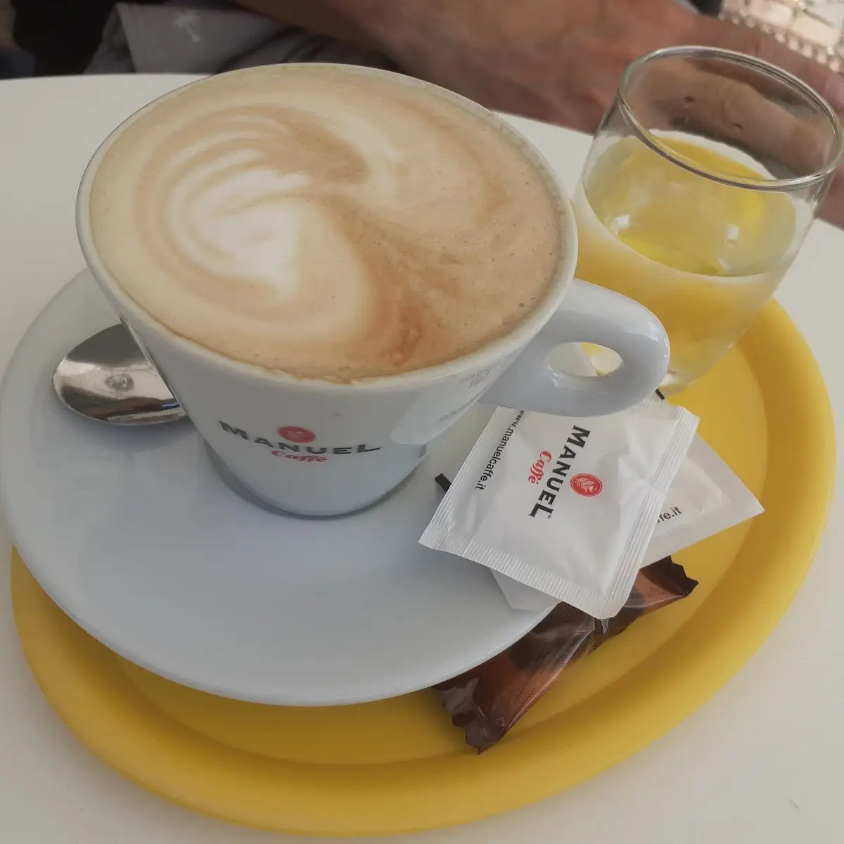 Cappuccino