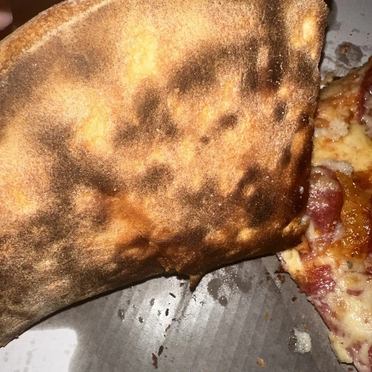 Mediumpizza Calzone