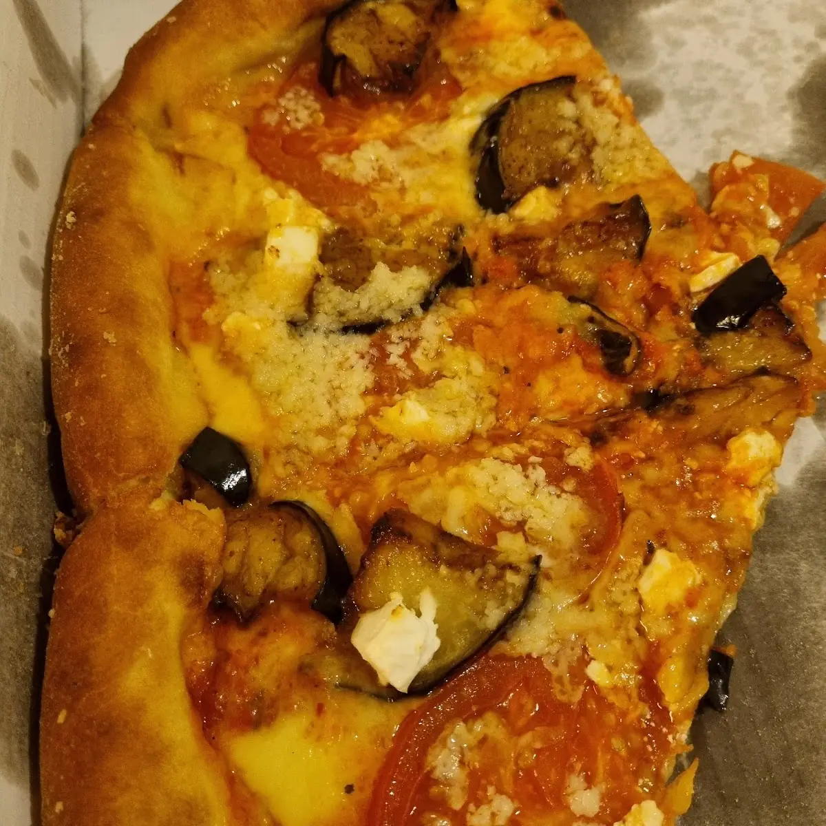 Pizza Melanzane