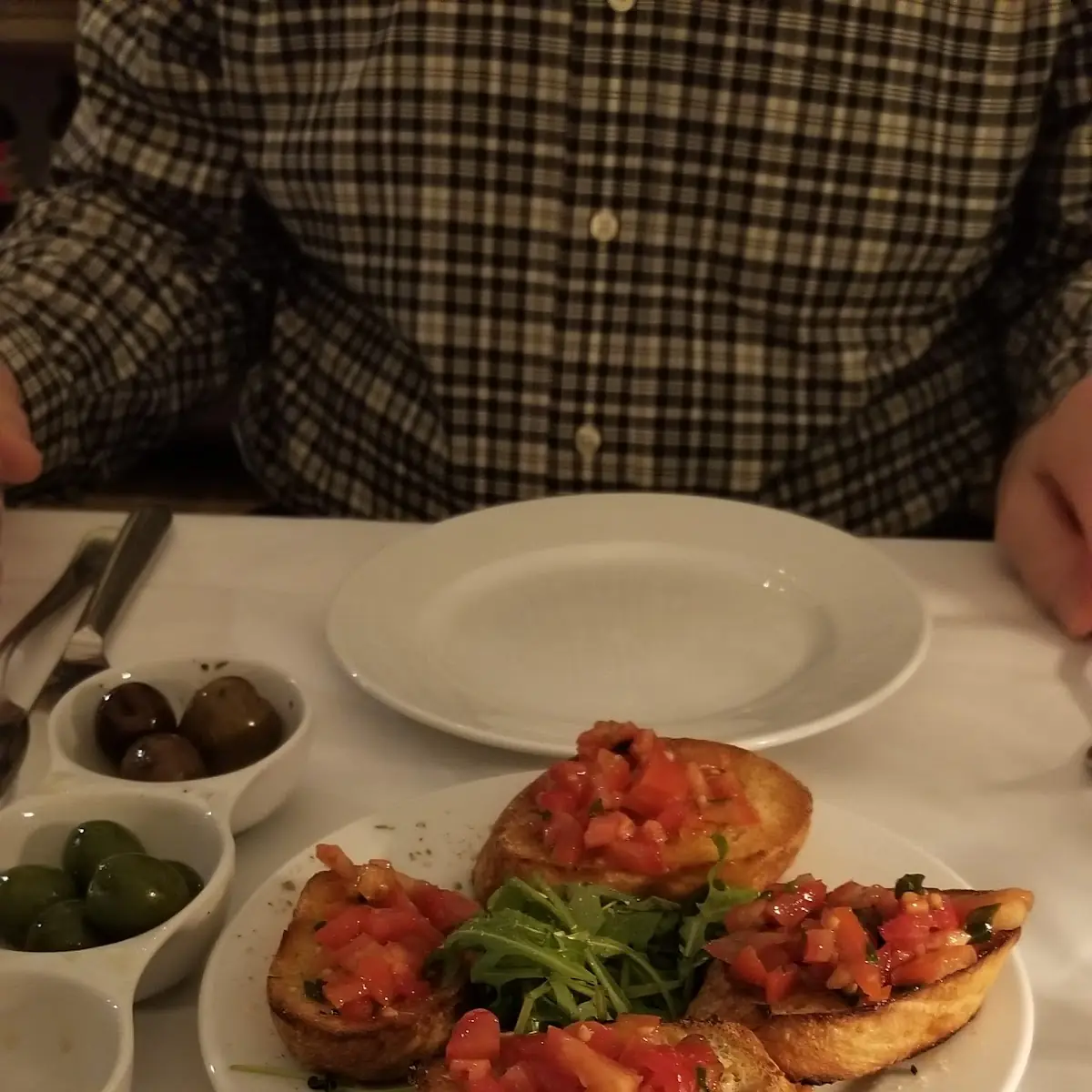 Bruschetta