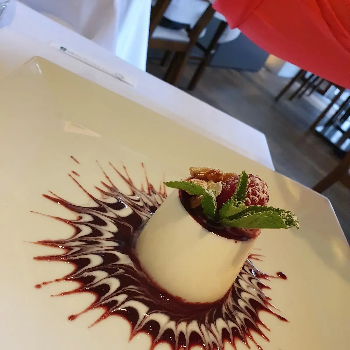 Panna Cotta
