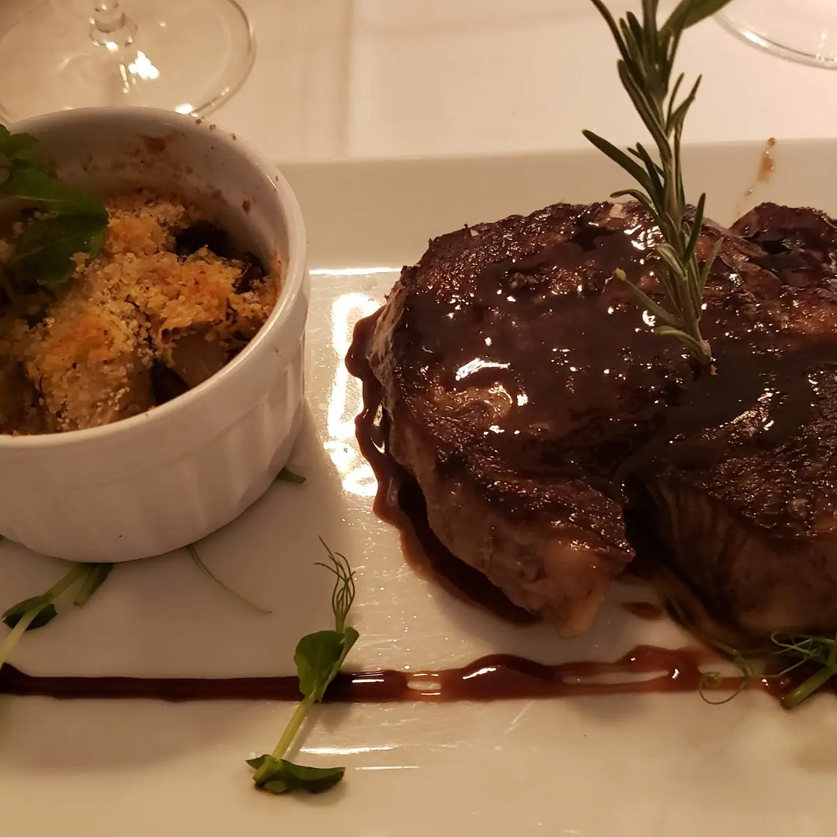 Rib Eye Steak