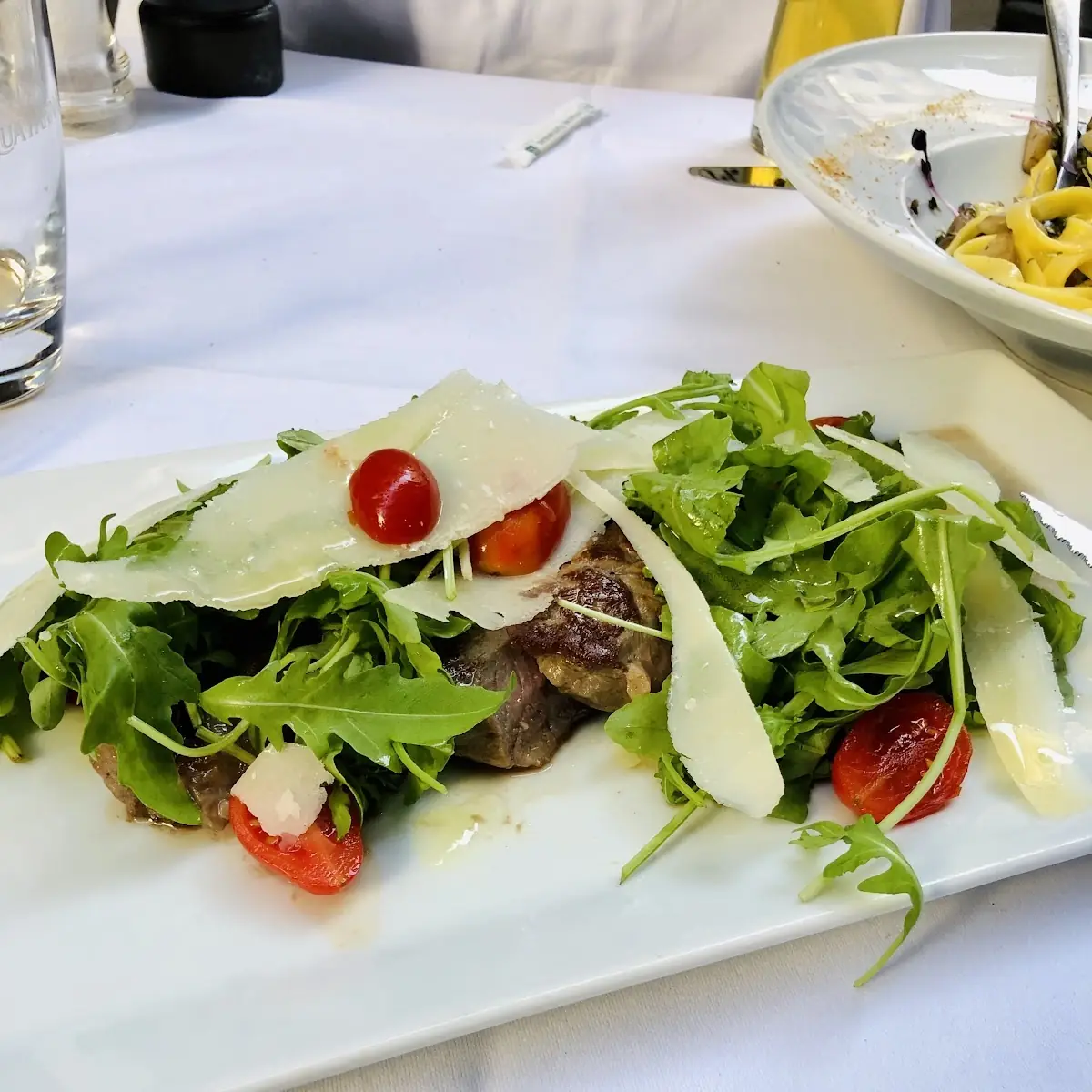 Tagliata Di Manzo