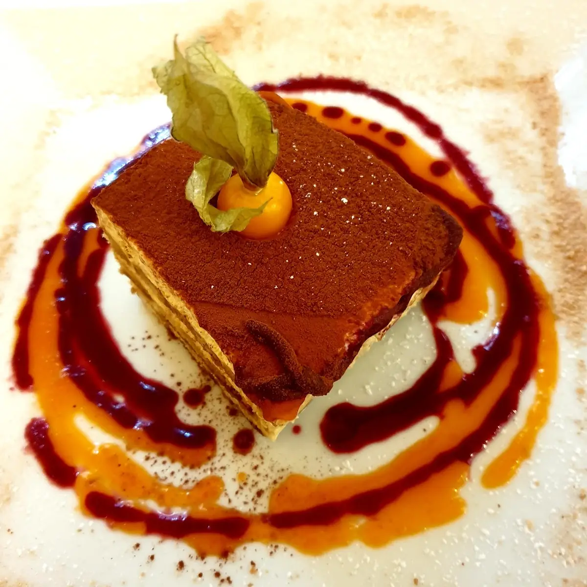 Tiramisu
