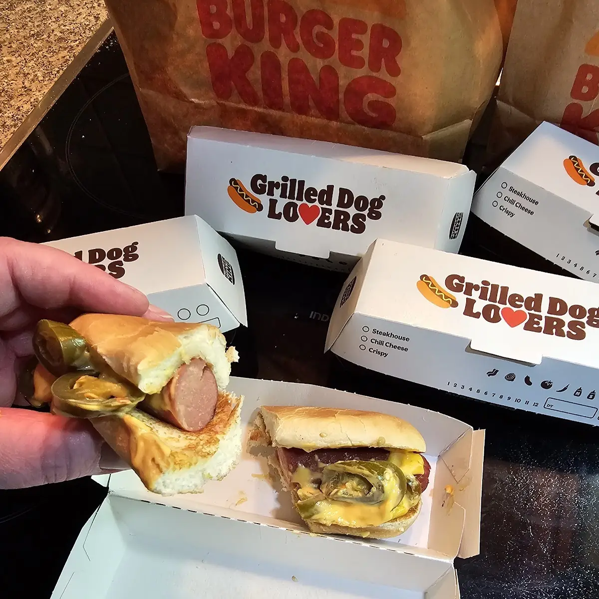 Chili Cheese Dog