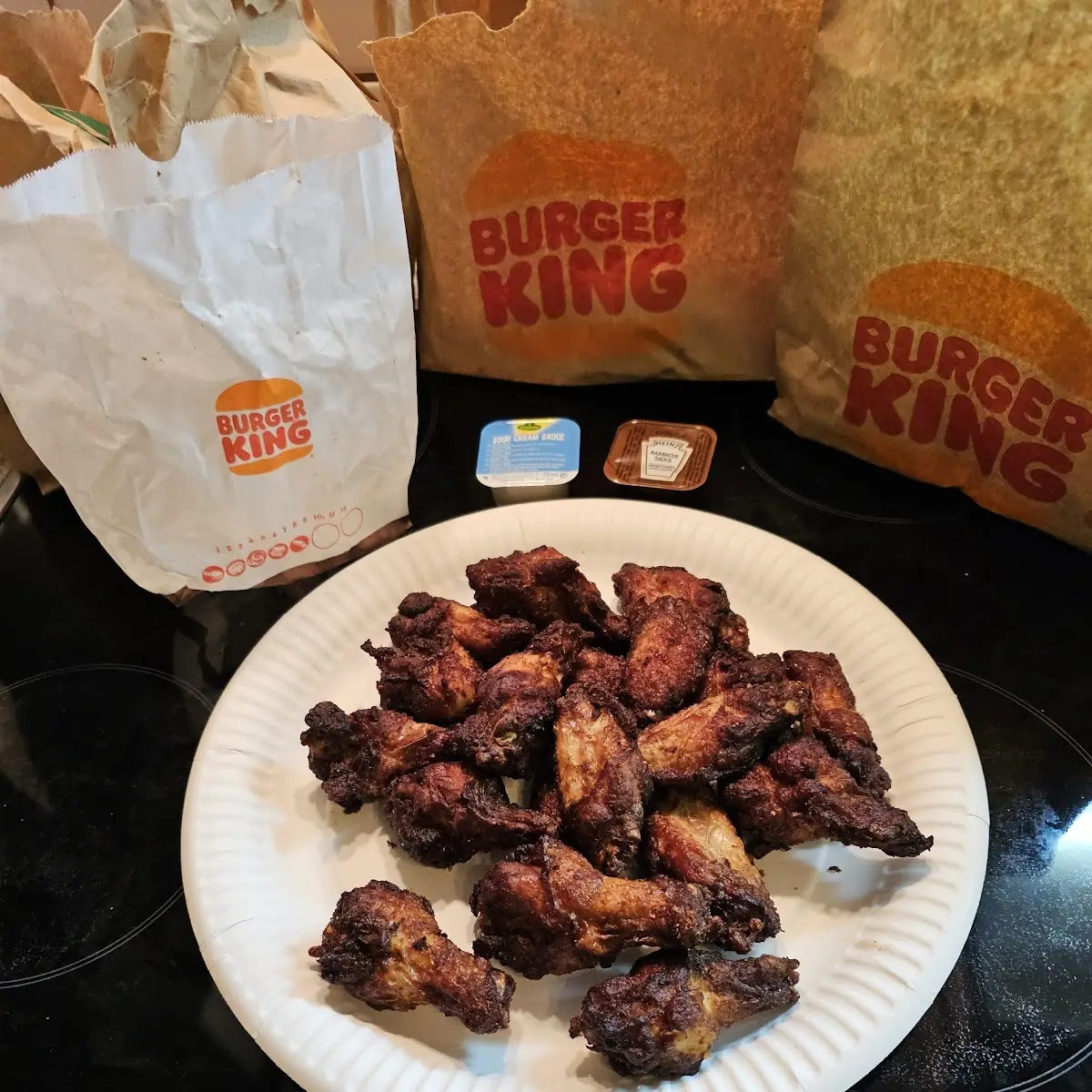 King Wings