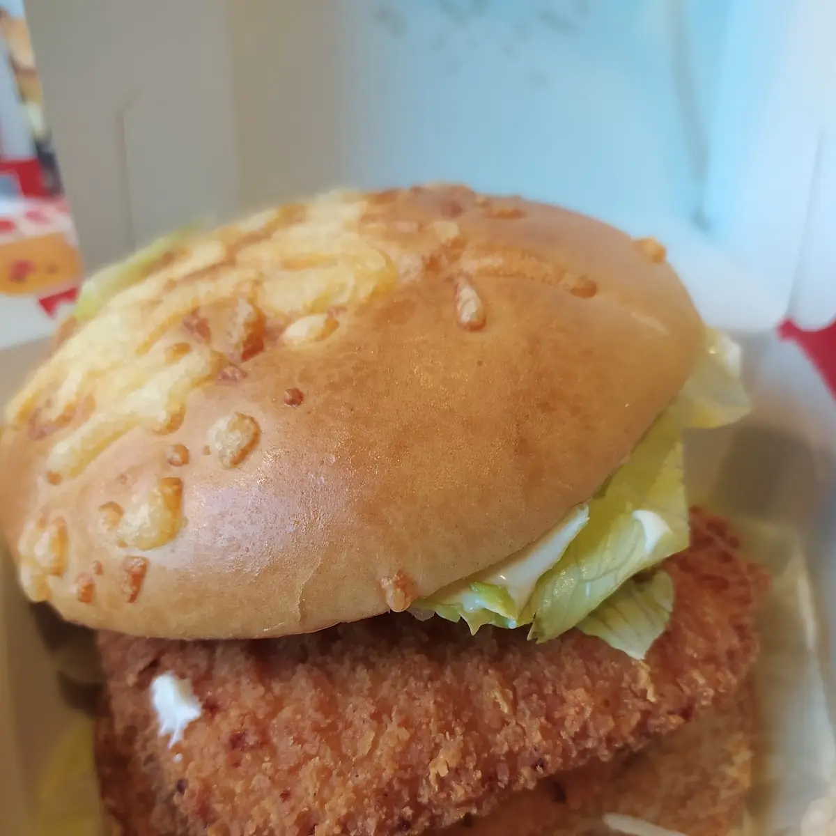 Royal Burger Cheeseburger Menü