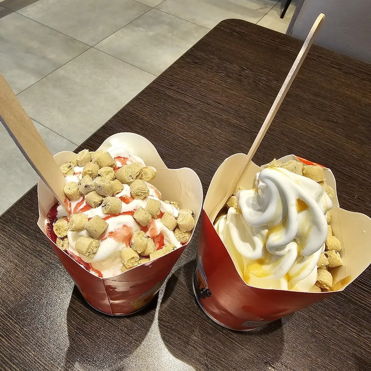 Sladoled Ice Cream