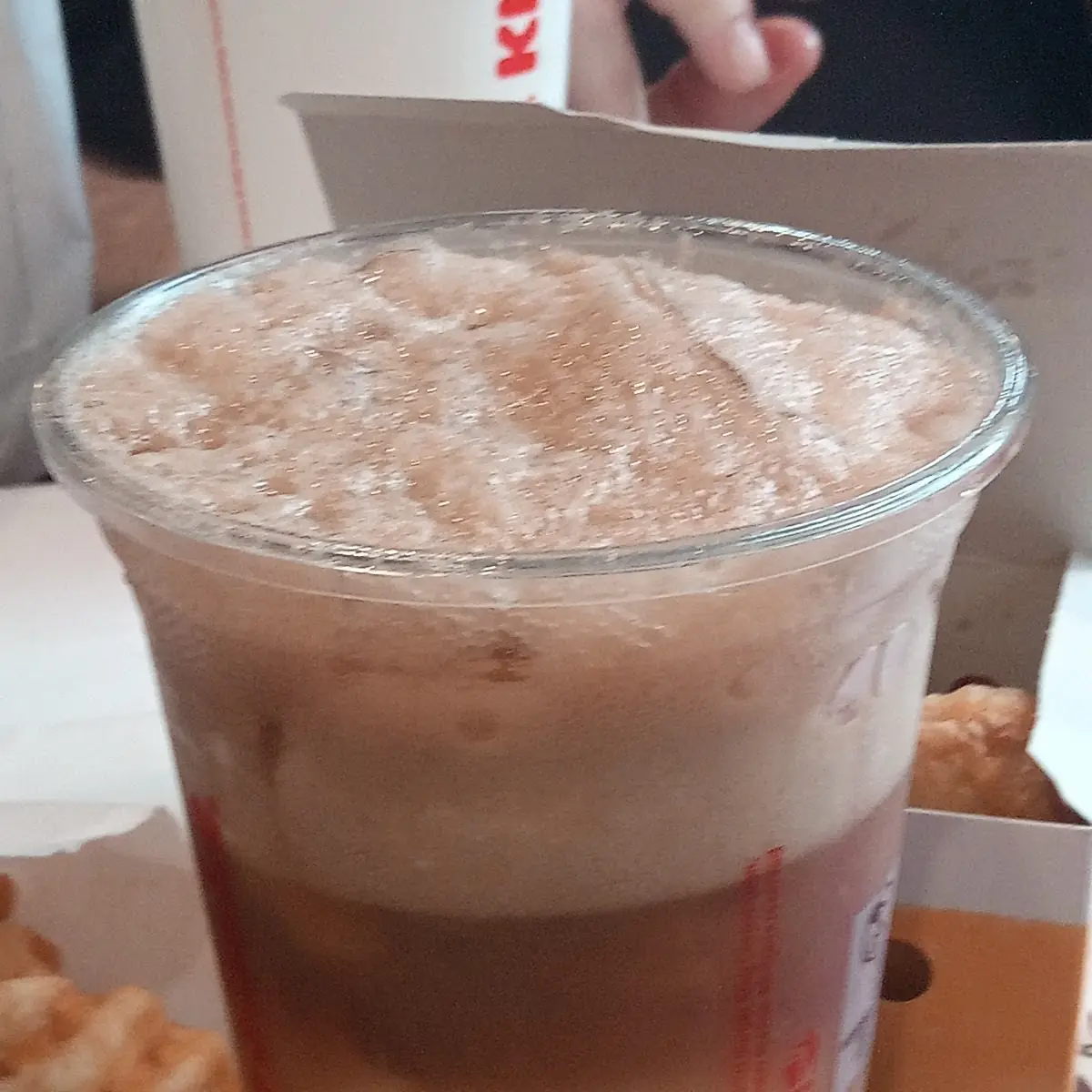 Summer Float Coca Cola