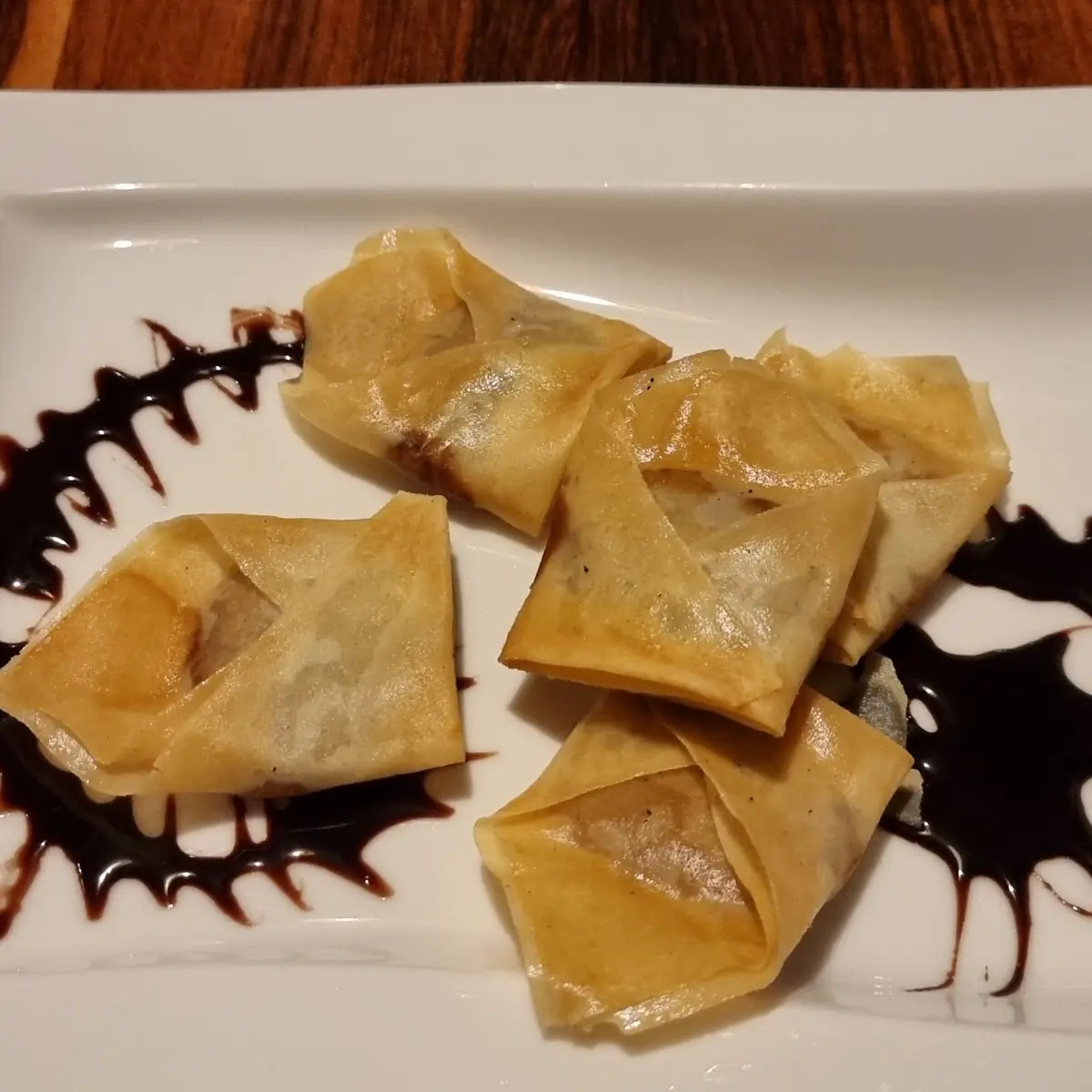 Banana Wantan