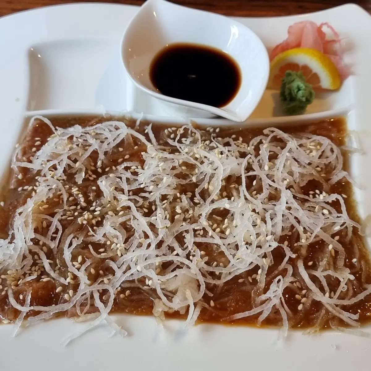 Chutoro Tuna