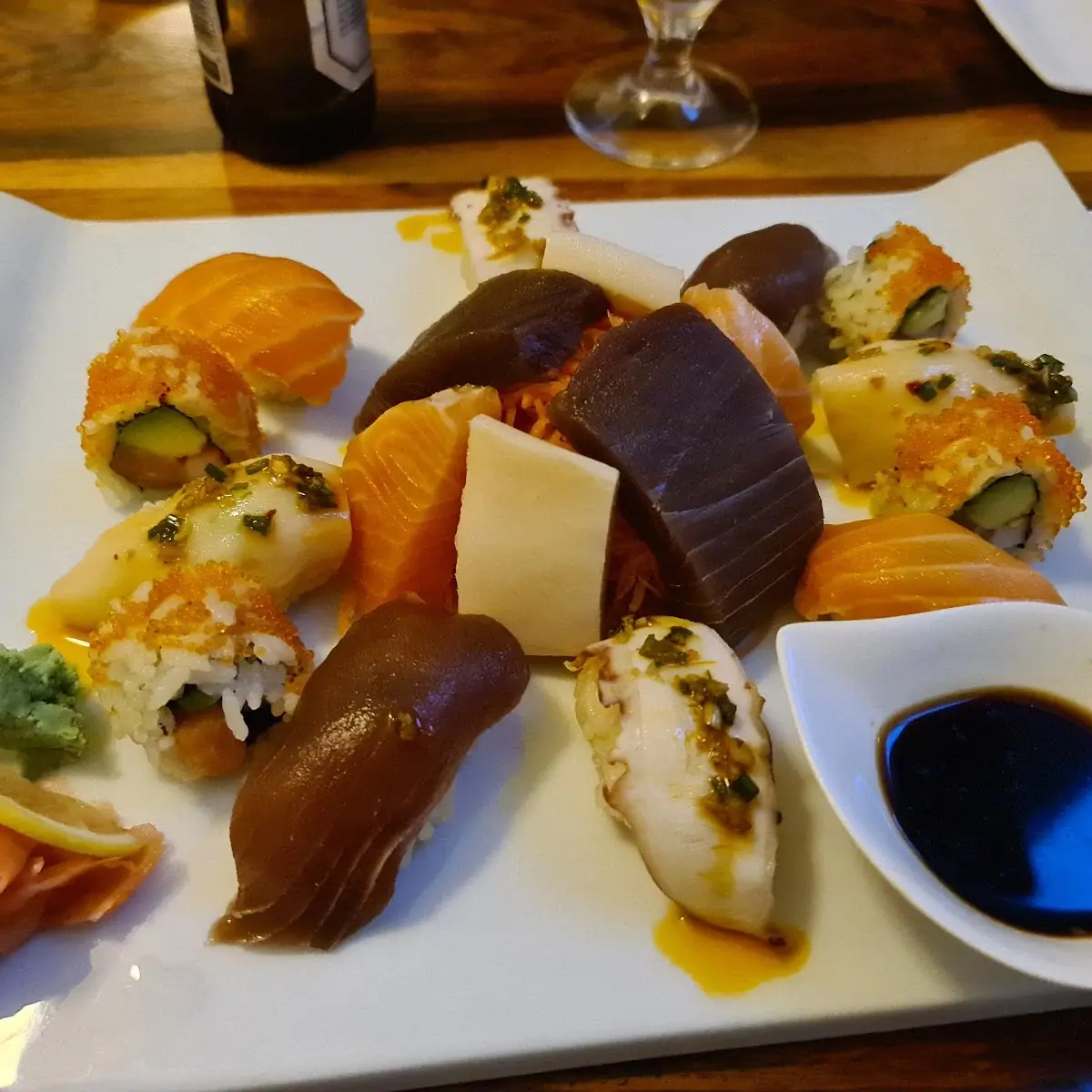 Sushi Mix