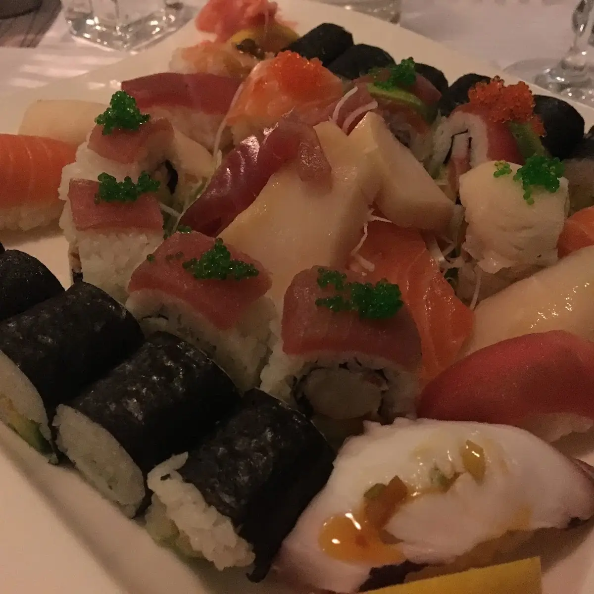 Sushi Platter for Two