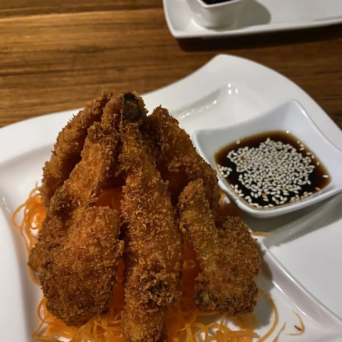Veggie Tempura