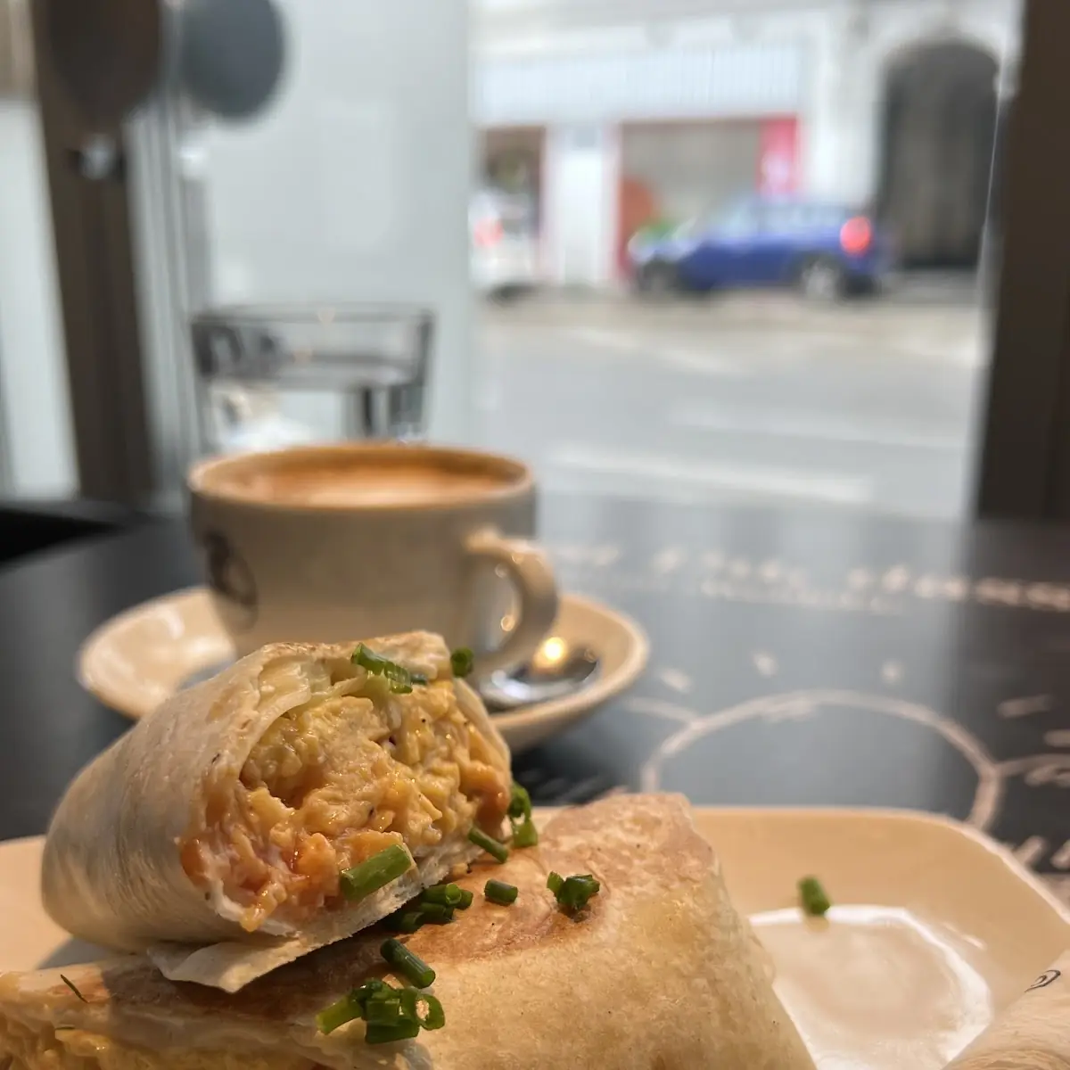 Beev Royal Burrito Vegan