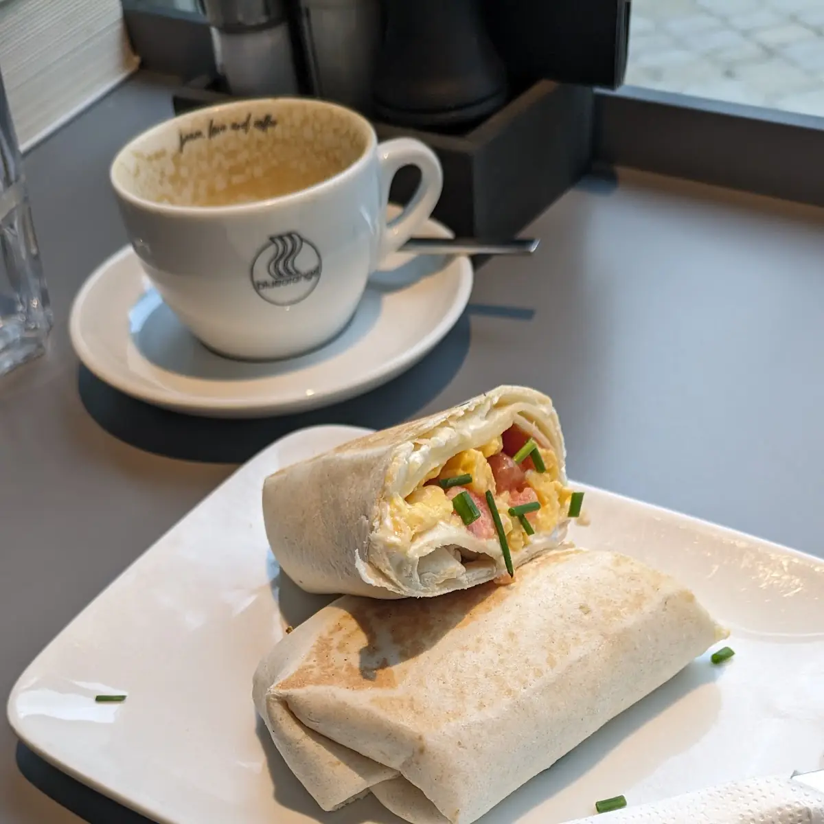 Breakfast Burrito
