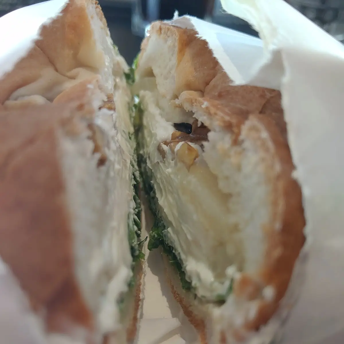French Gluten Free Bagle
