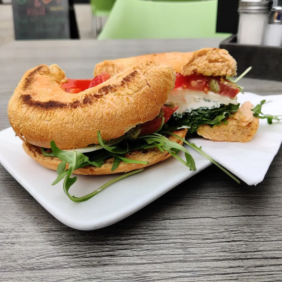 Italien Bagel