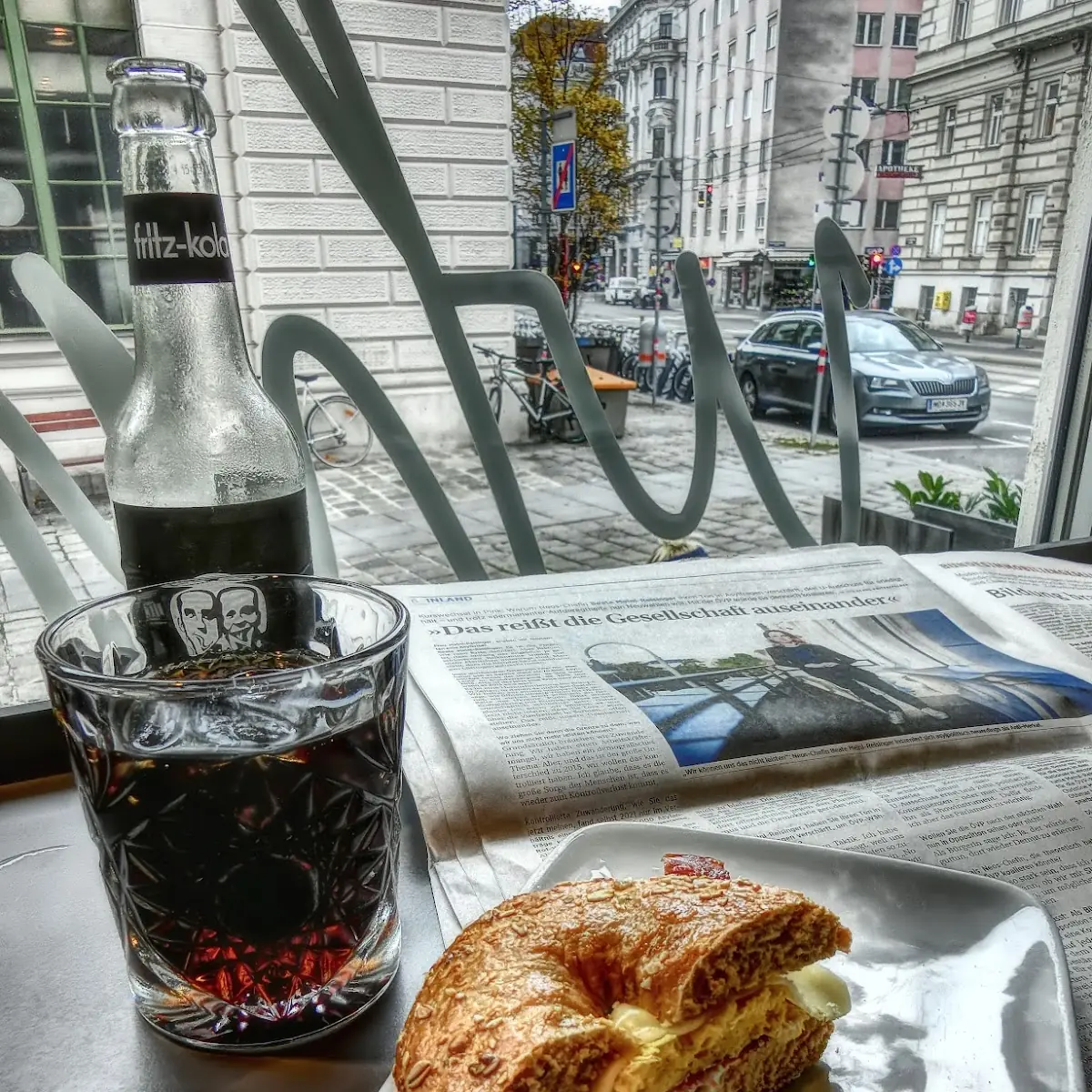 Wiener Frühstück