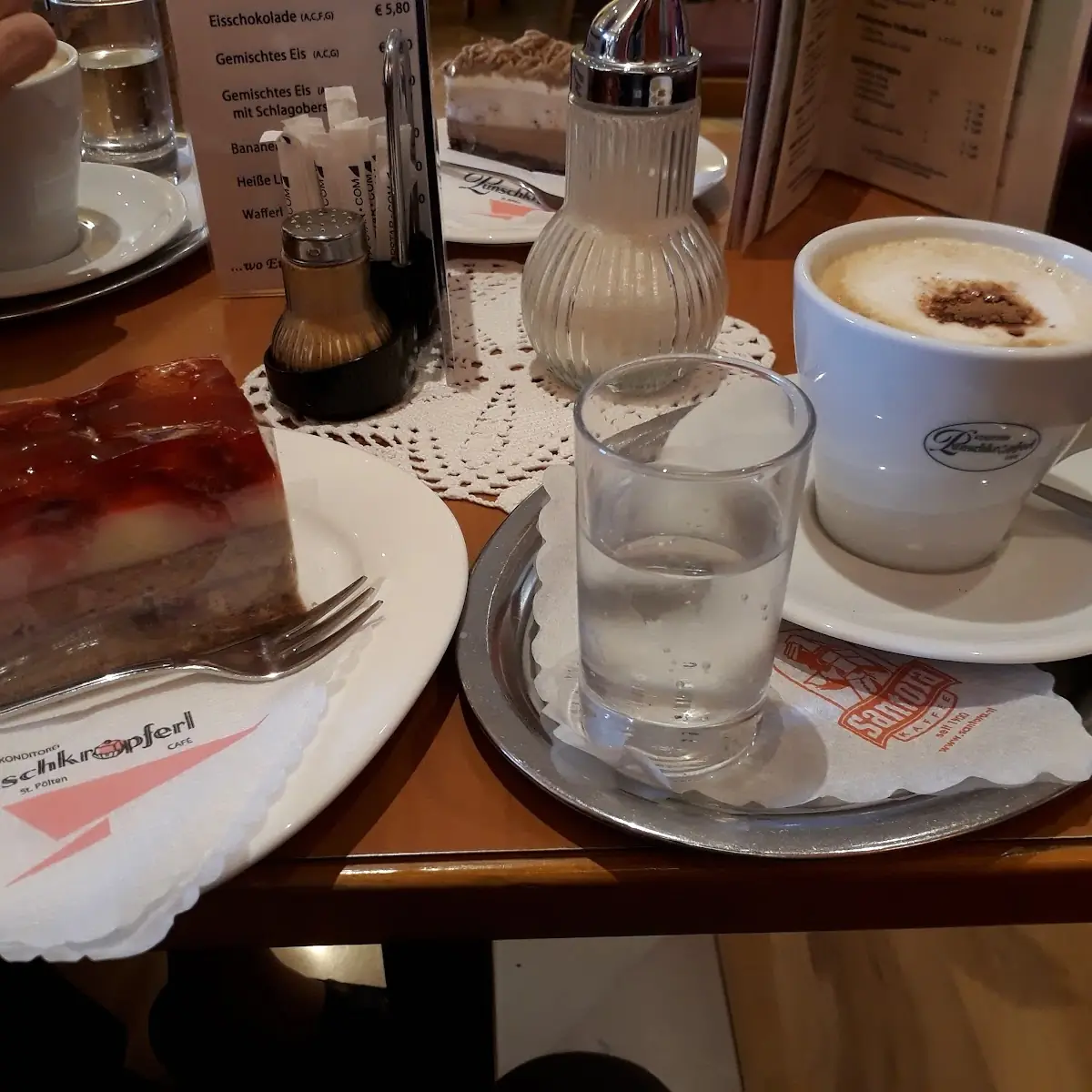 Cappuccino