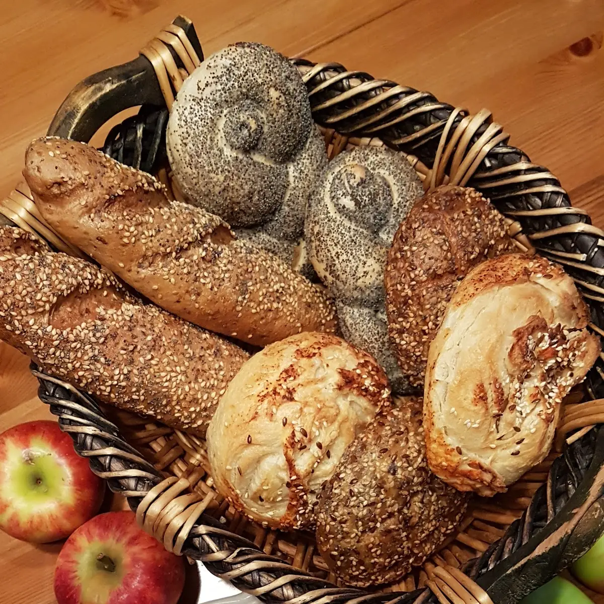 Gourmet Frühstück