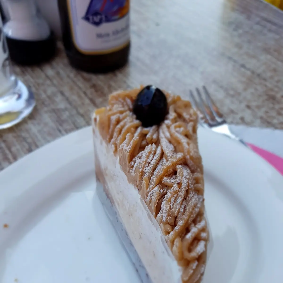 Maronitorte