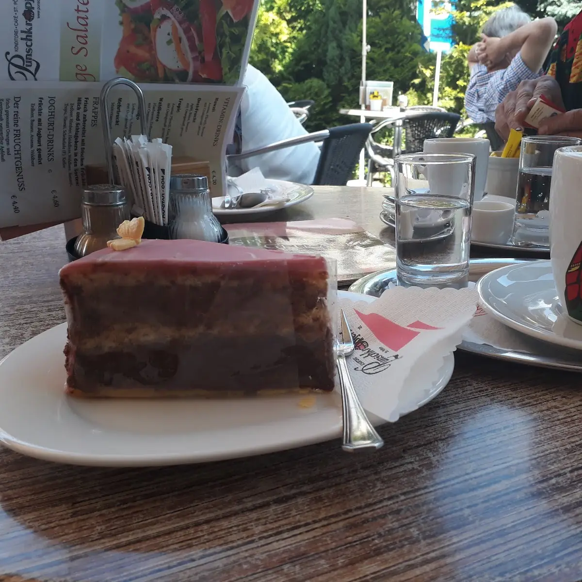 Punschtorte