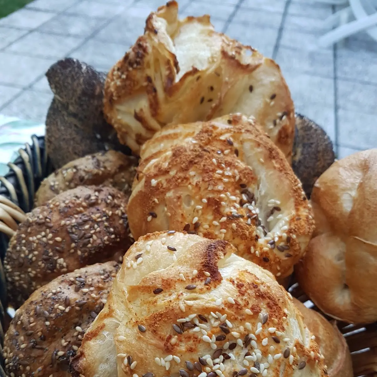 Wagramer Weckerl Sind Die Besten