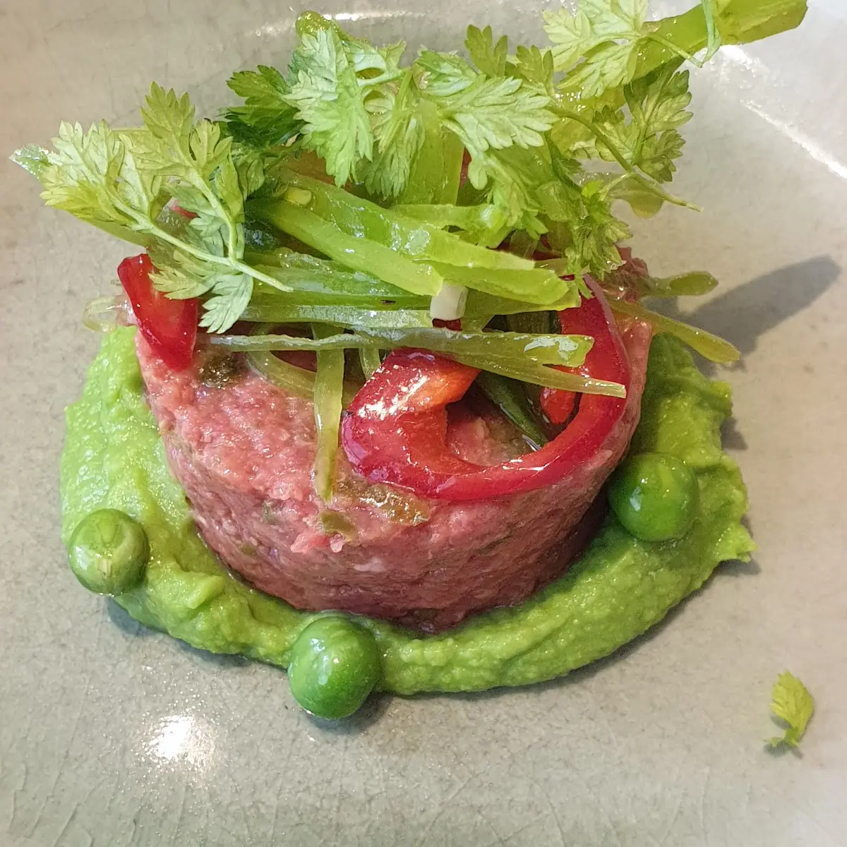 Beef Tatar