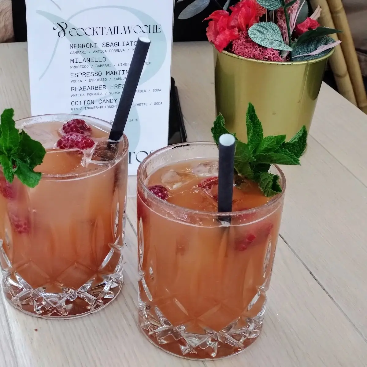 Cocktails