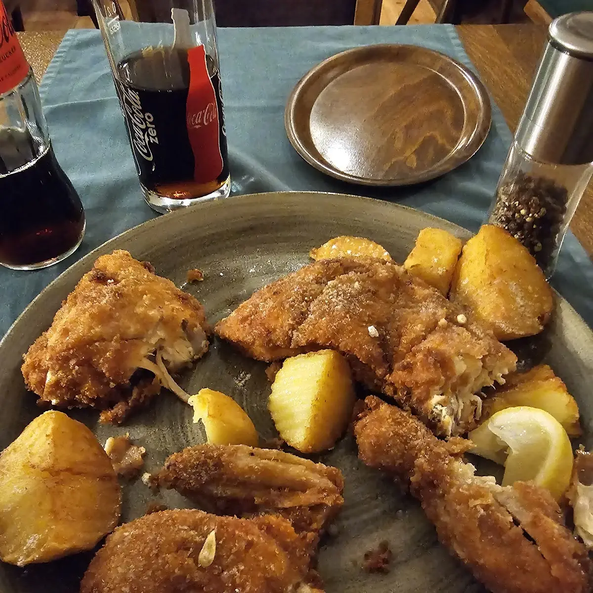 Backhendl