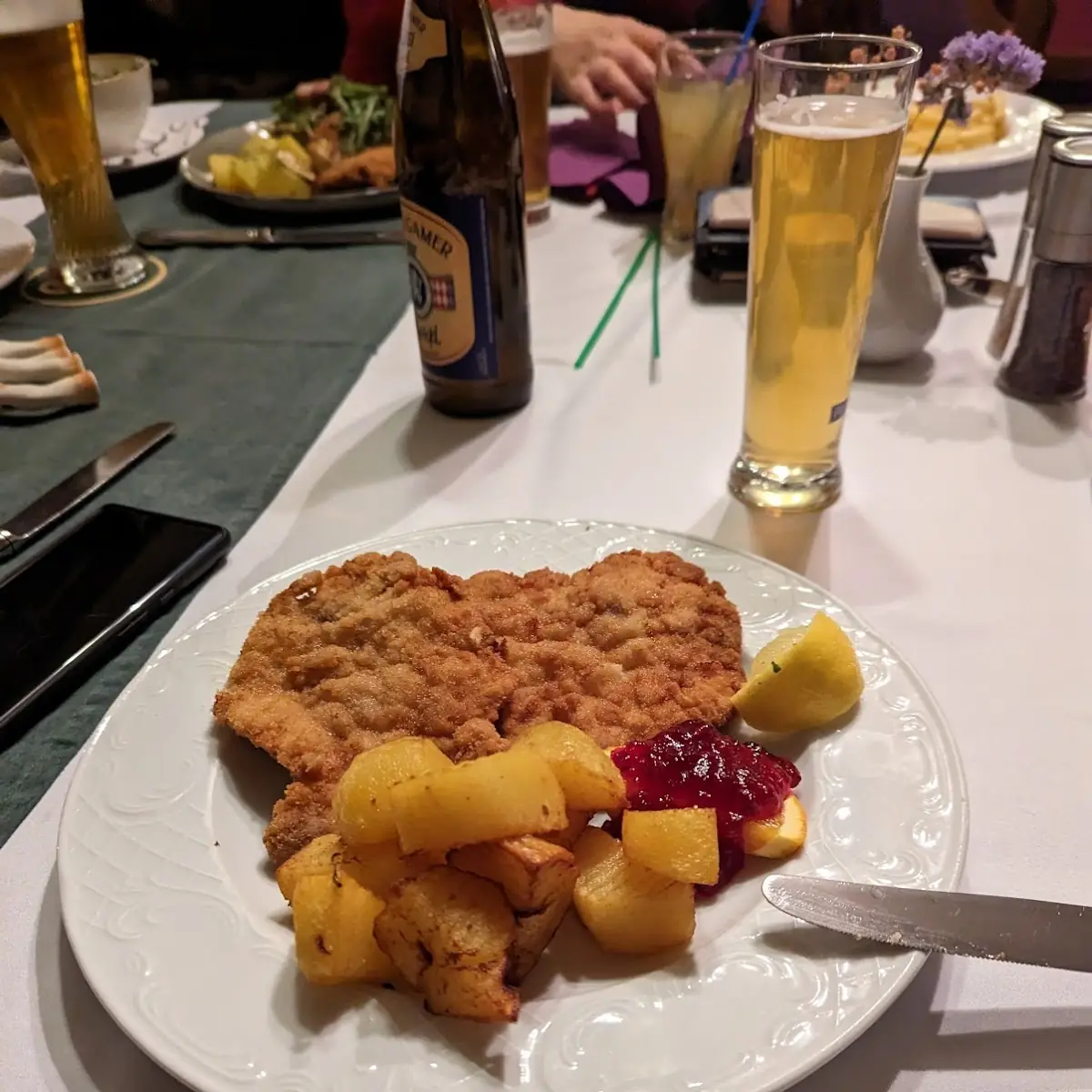 Cordon Bleu Vom Schwein