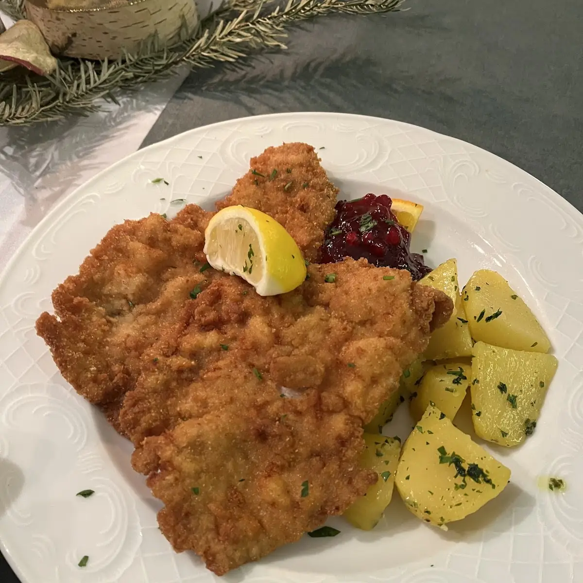 Schnitzel