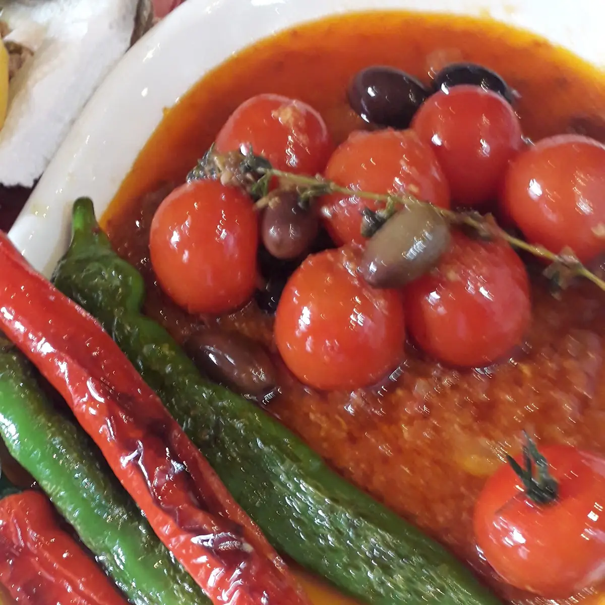 Antipasti
