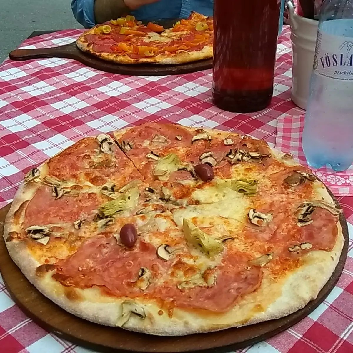 Capricciosa