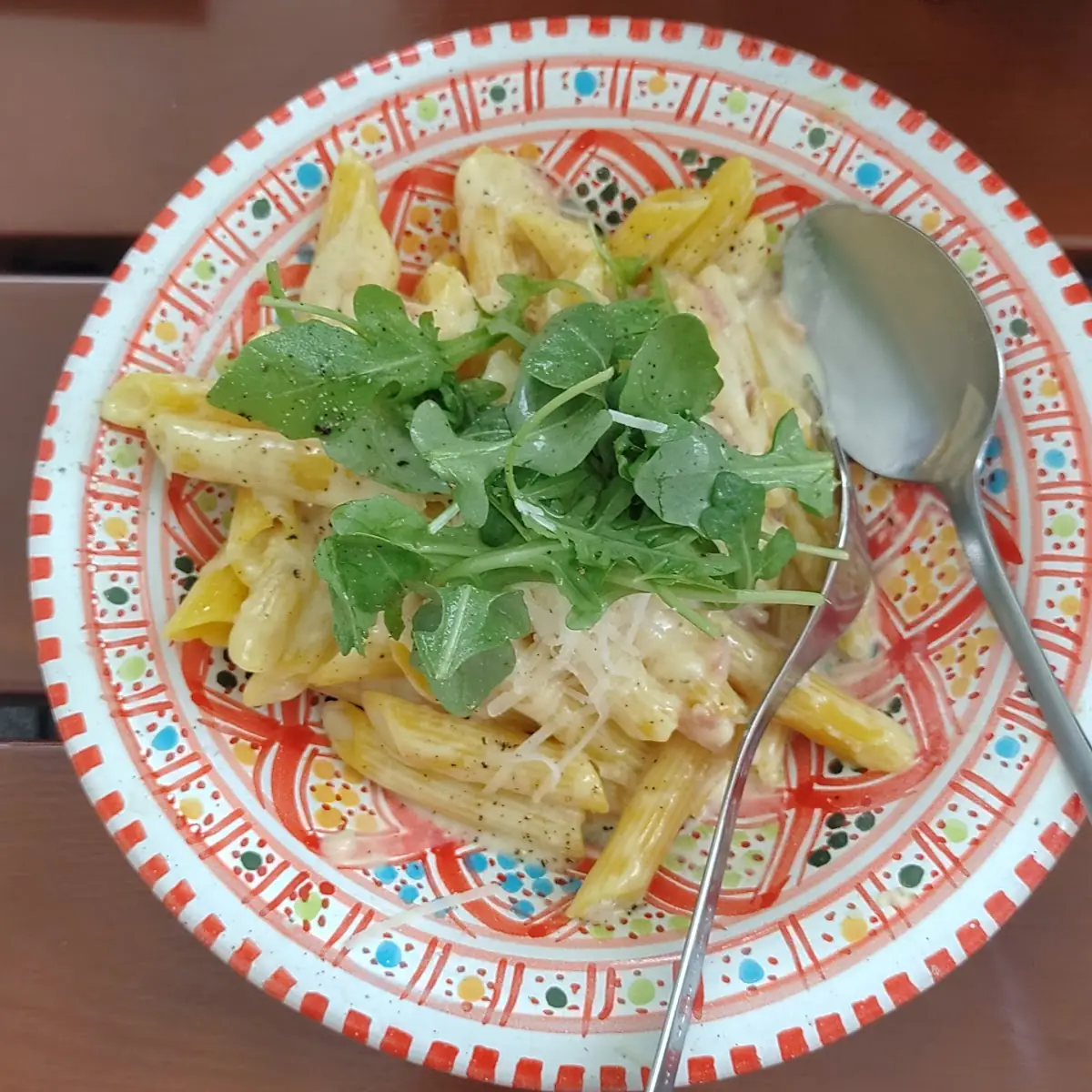 Carbonara Pasta
