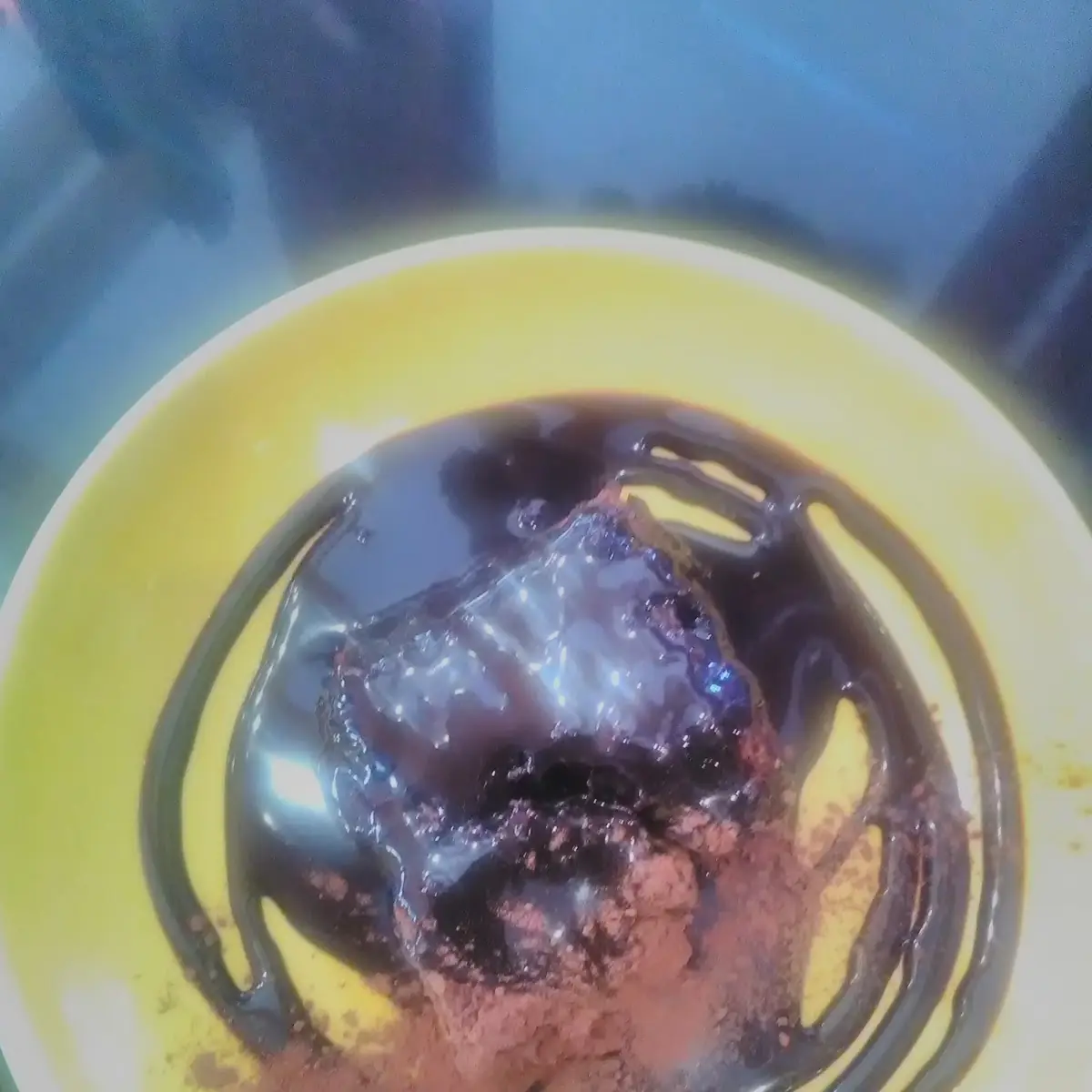 Piccola Italia Chocolate Muffin