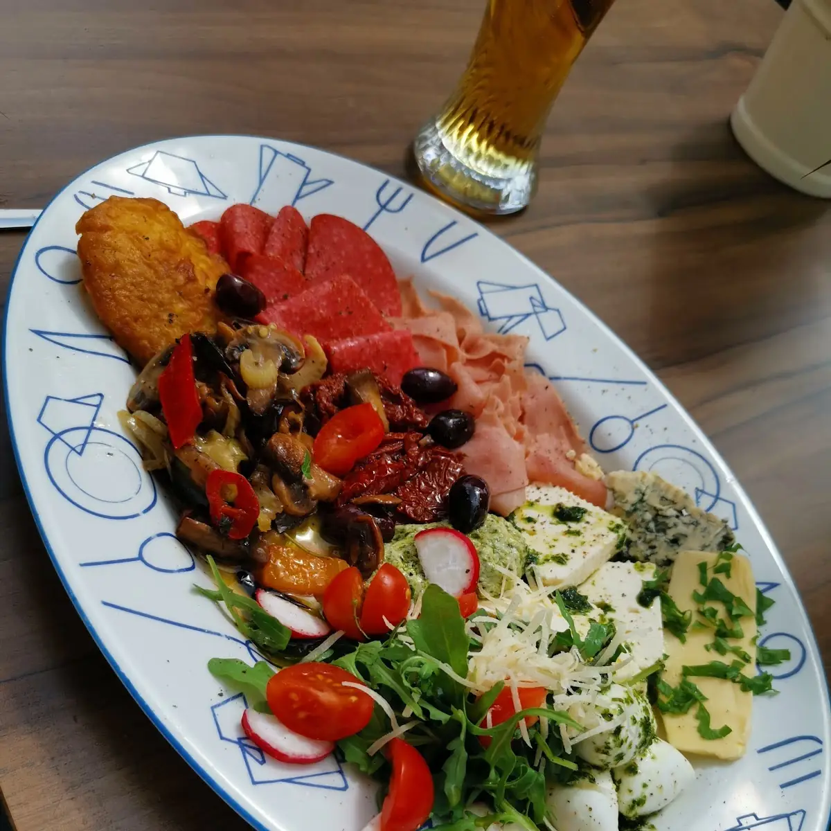 Salat Piccola Italia